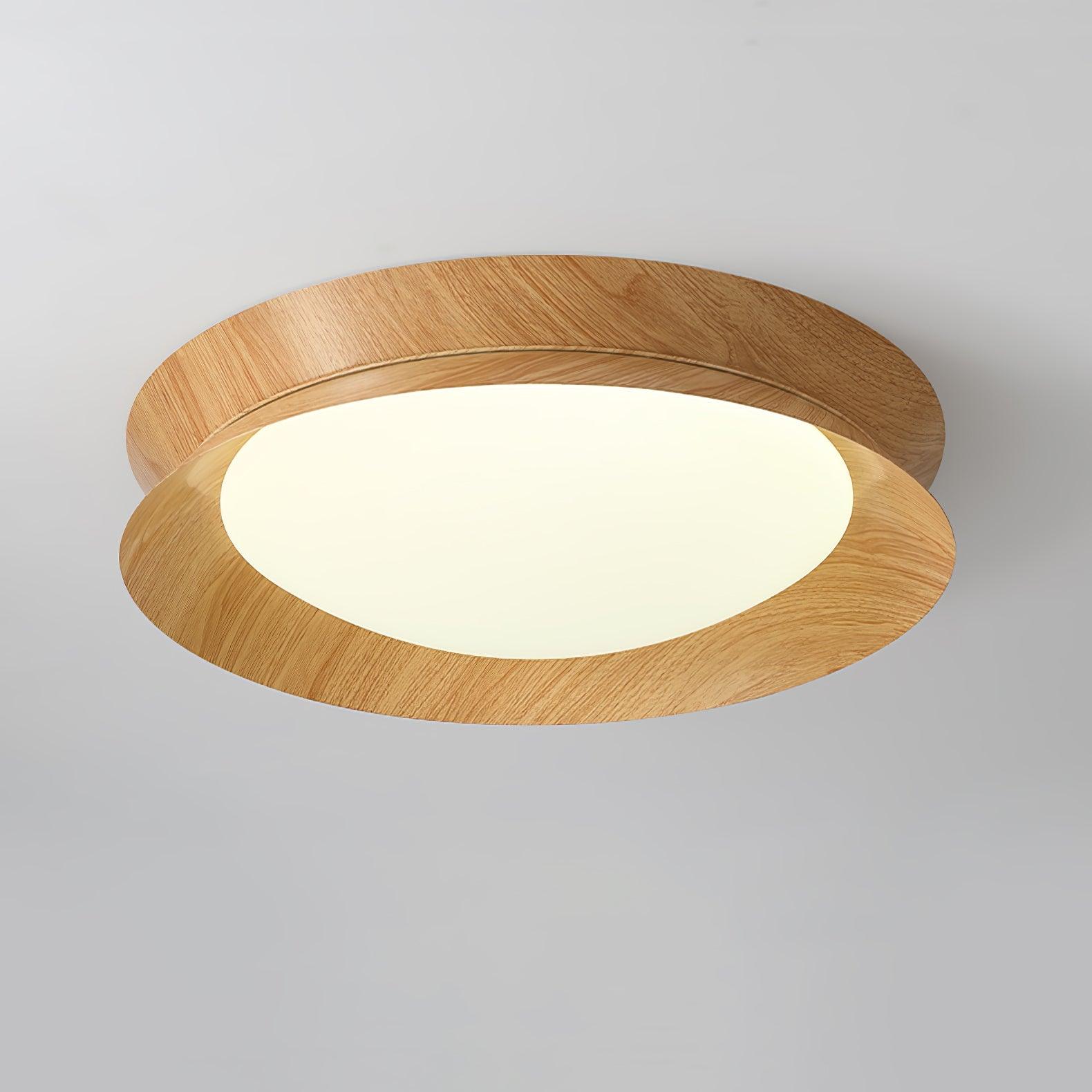 Double Half Round Ceiling Light Ceiling lamp
