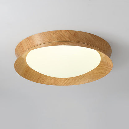 Double Half Round Ceiling Light Ceiling lamp