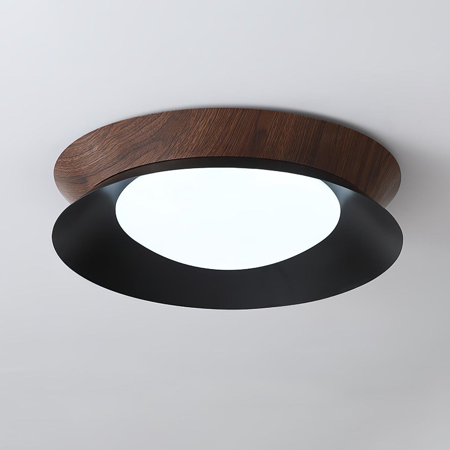 Double Half Round Ceiling Light Ceiling lamp
