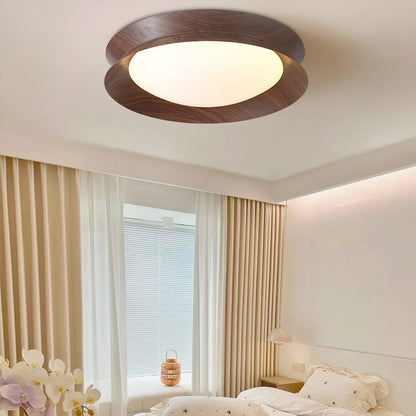 Double Half Round Ceiling Light Ceiling lamp