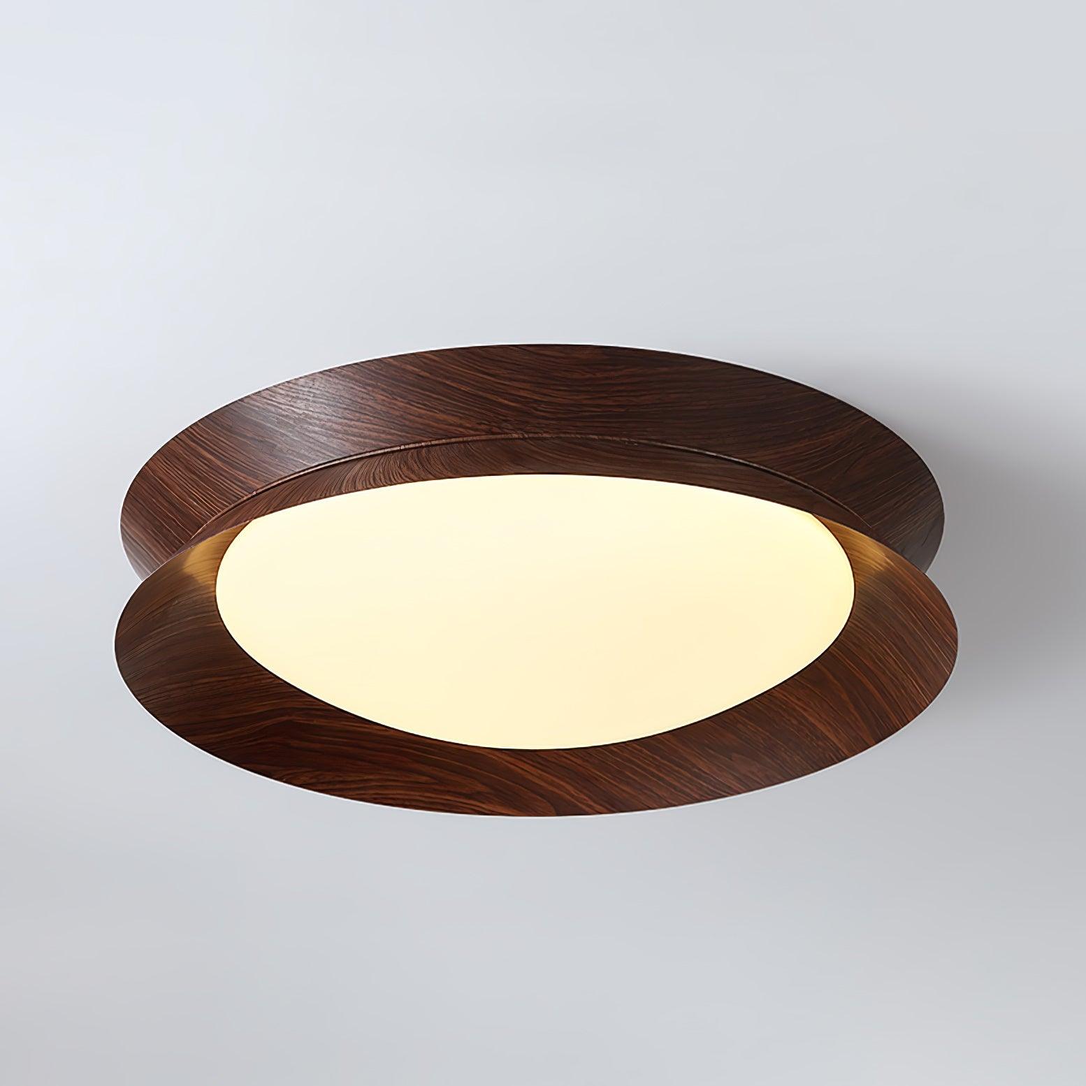 Double Half Round Ceiling Light Ceiling lamp