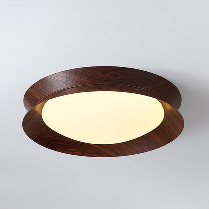 Double Half Round Ceiling Light Ceiling lamp