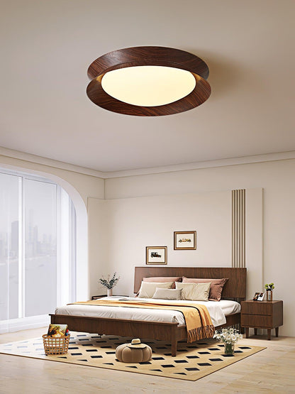Double Half Round Ceiling Light Ceiling lamp