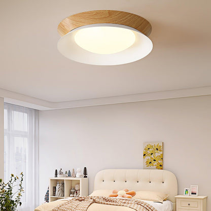 Double Half Round Ceiling Light Ceiling lamp