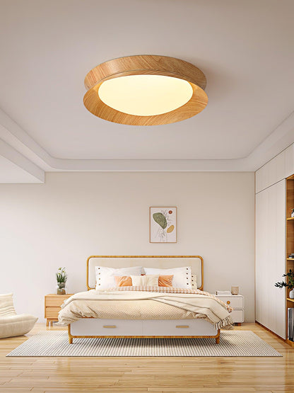 Double Half Round Ceiling Light Ceiling lamp