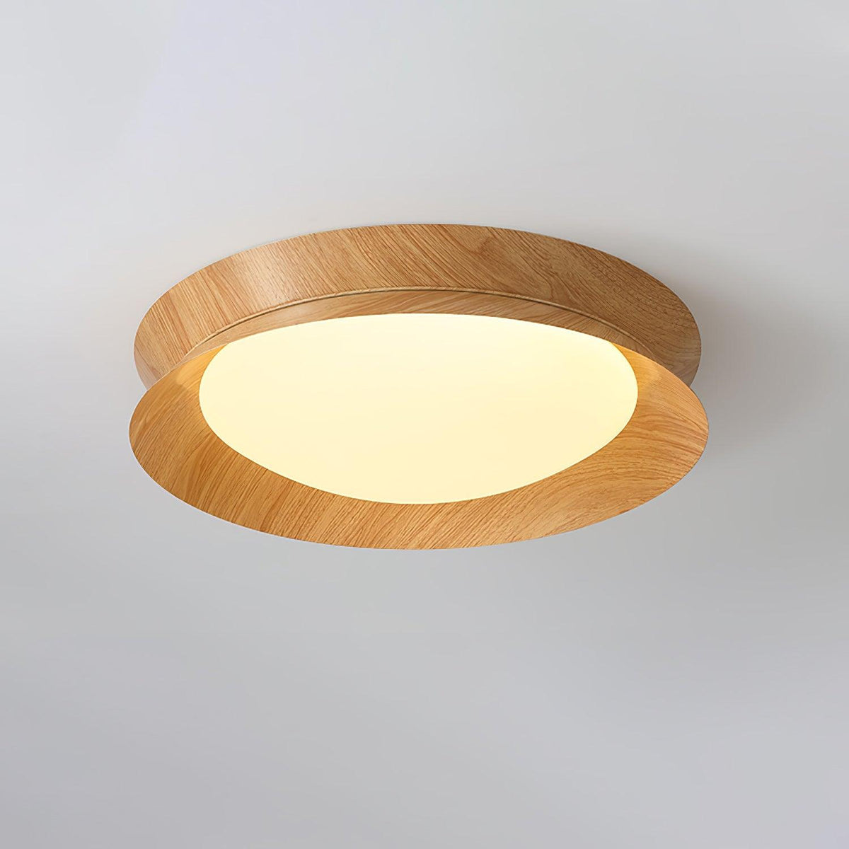 Double Half Round Ceiling Light Ceiling lamp