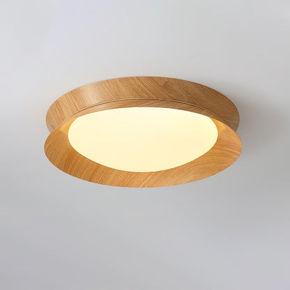 Double Half Round Ceiling Light Ceiling lamp