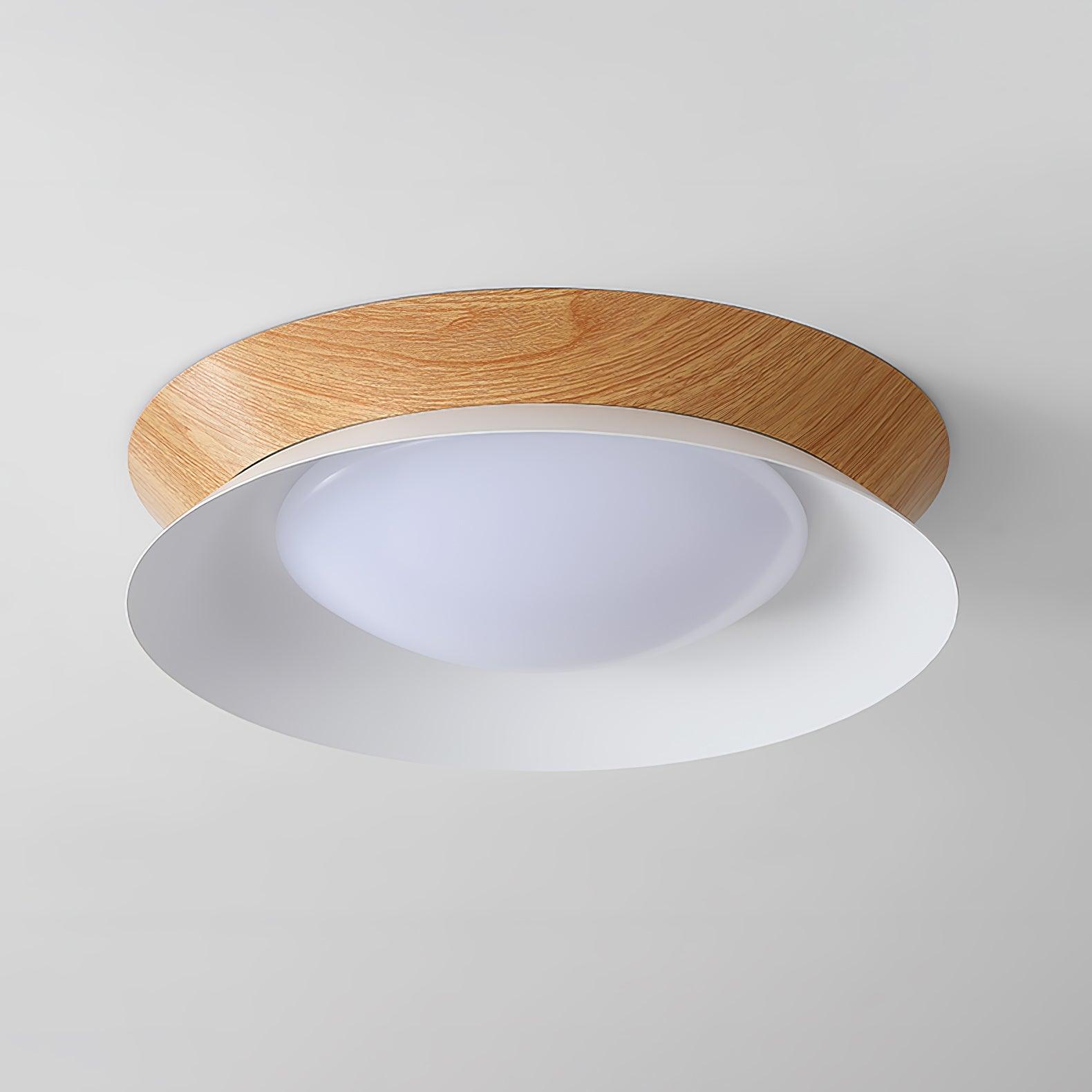 Double Half Round Ceiling Light Ceiling lamp