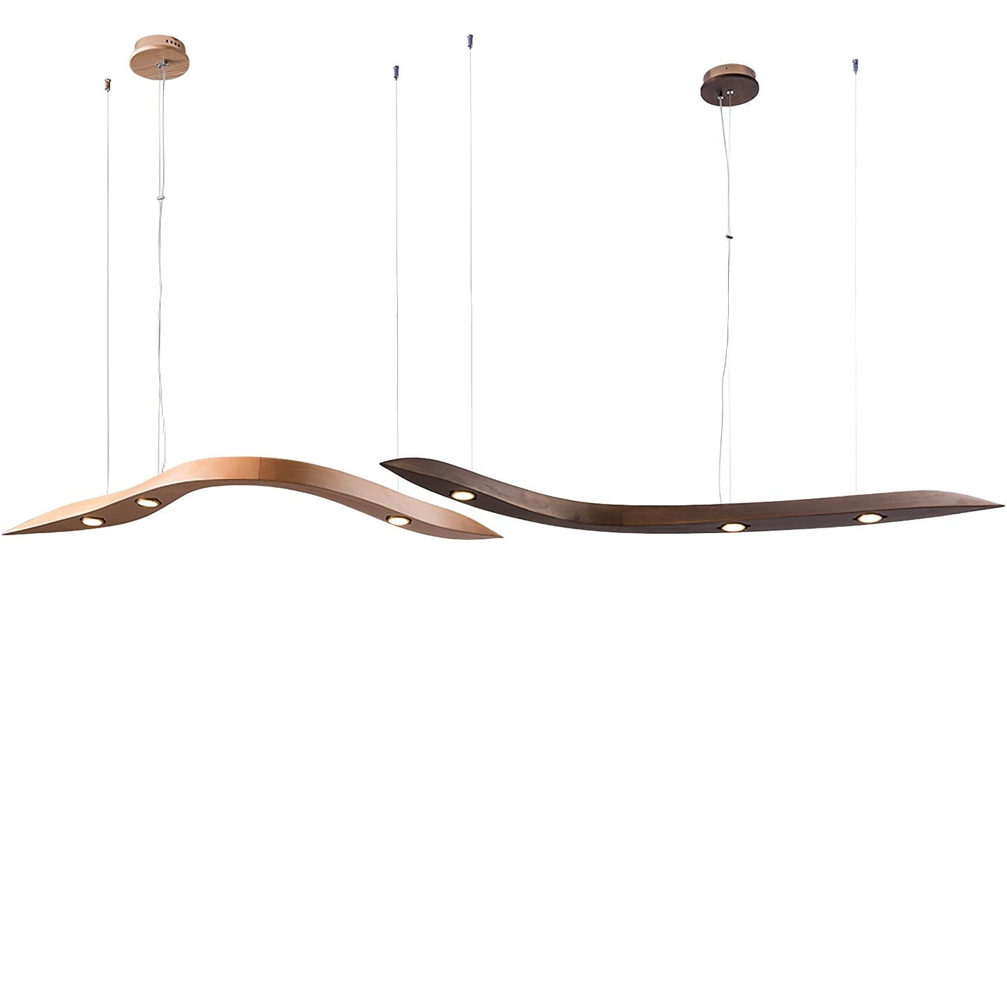 Waveform Pendant Lamp Pendant light