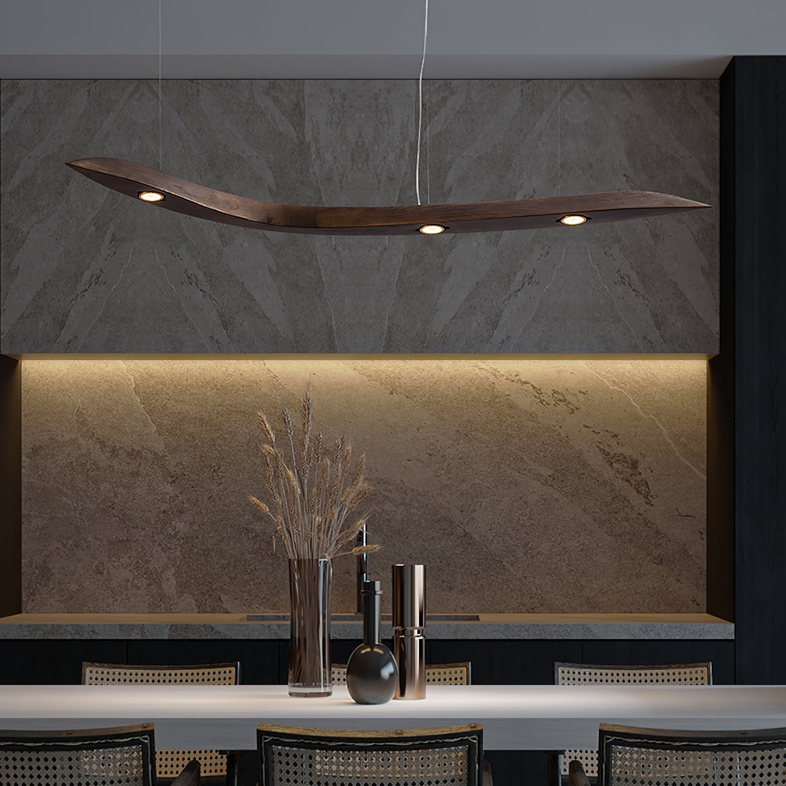 Waveform Pendant Lamp Pendant light