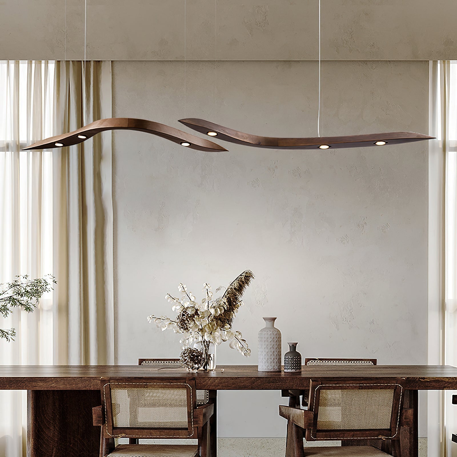 Waveform Pendant Lamp Pendant light