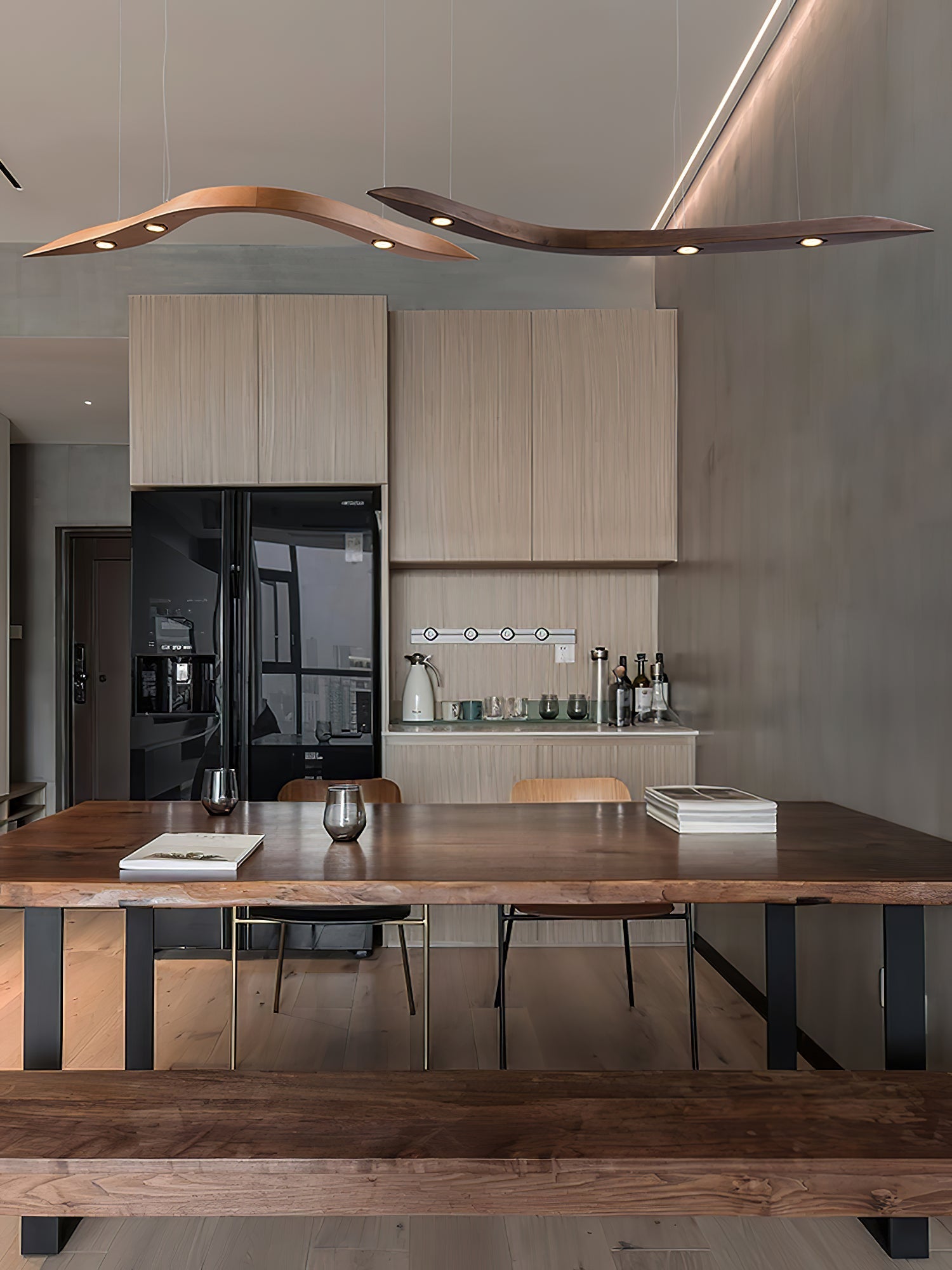Waveform Pendant Lamp Pendant light