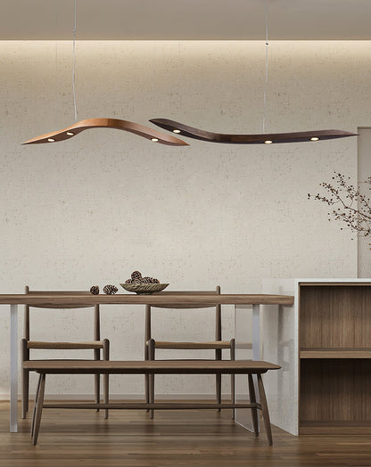 Waveform Pendant Lamp Pendant light