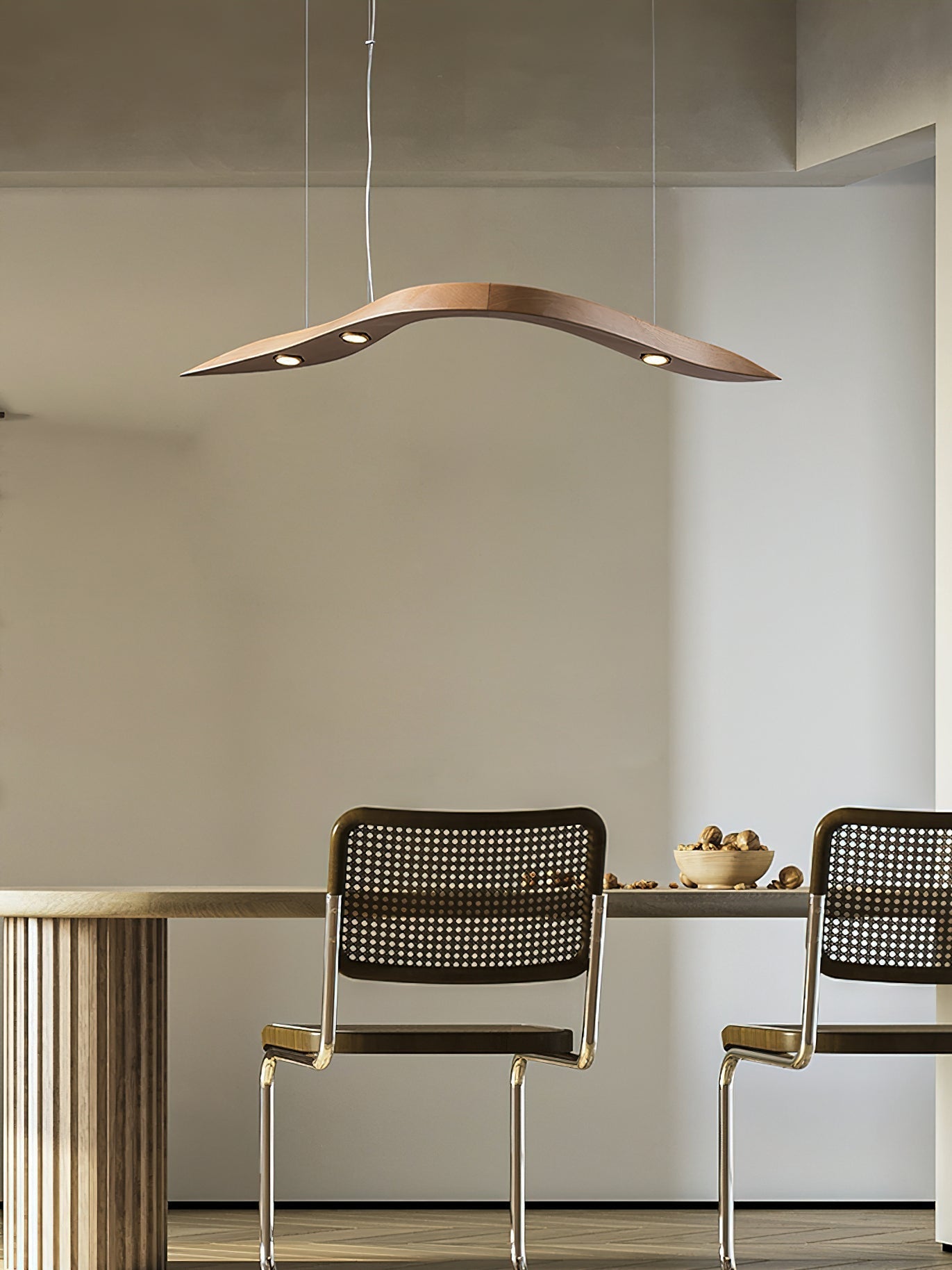 Waveform Pendant Lamp Pendant light
