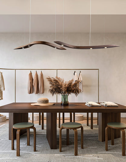 Waveform Pendant Lamp Pendant light