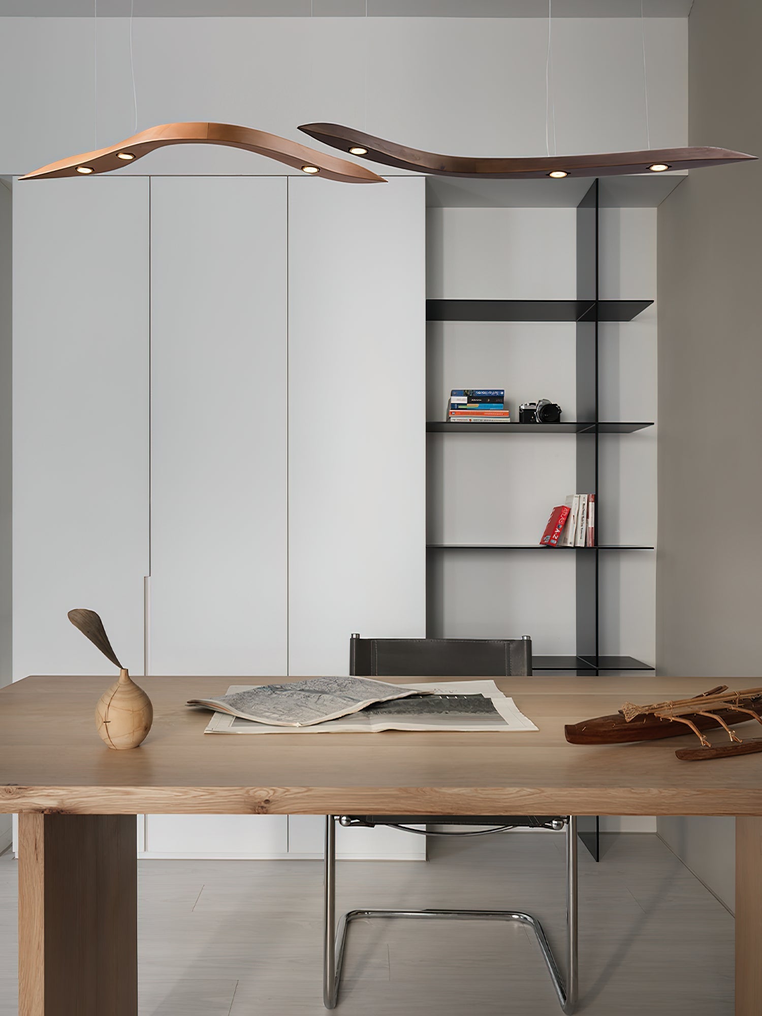 Waveform Pendant Lamp Pendant light