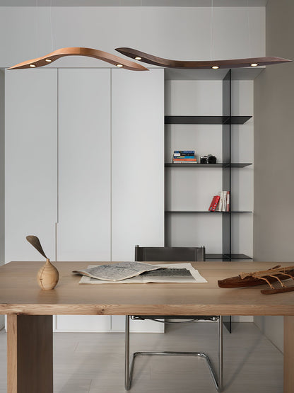 Waveform Pendant Lamp Pendant light