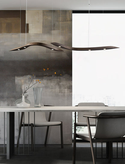 Waveform Pendant Lamp Pendant light