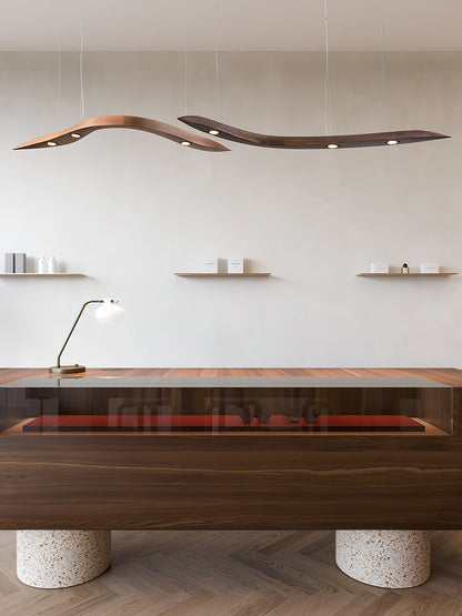 Waveform Pendant Lamp Pendant light