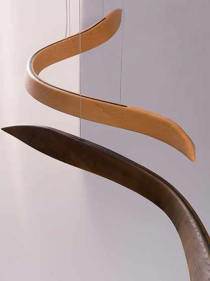 Waveform Pendant Lamp Pendant light