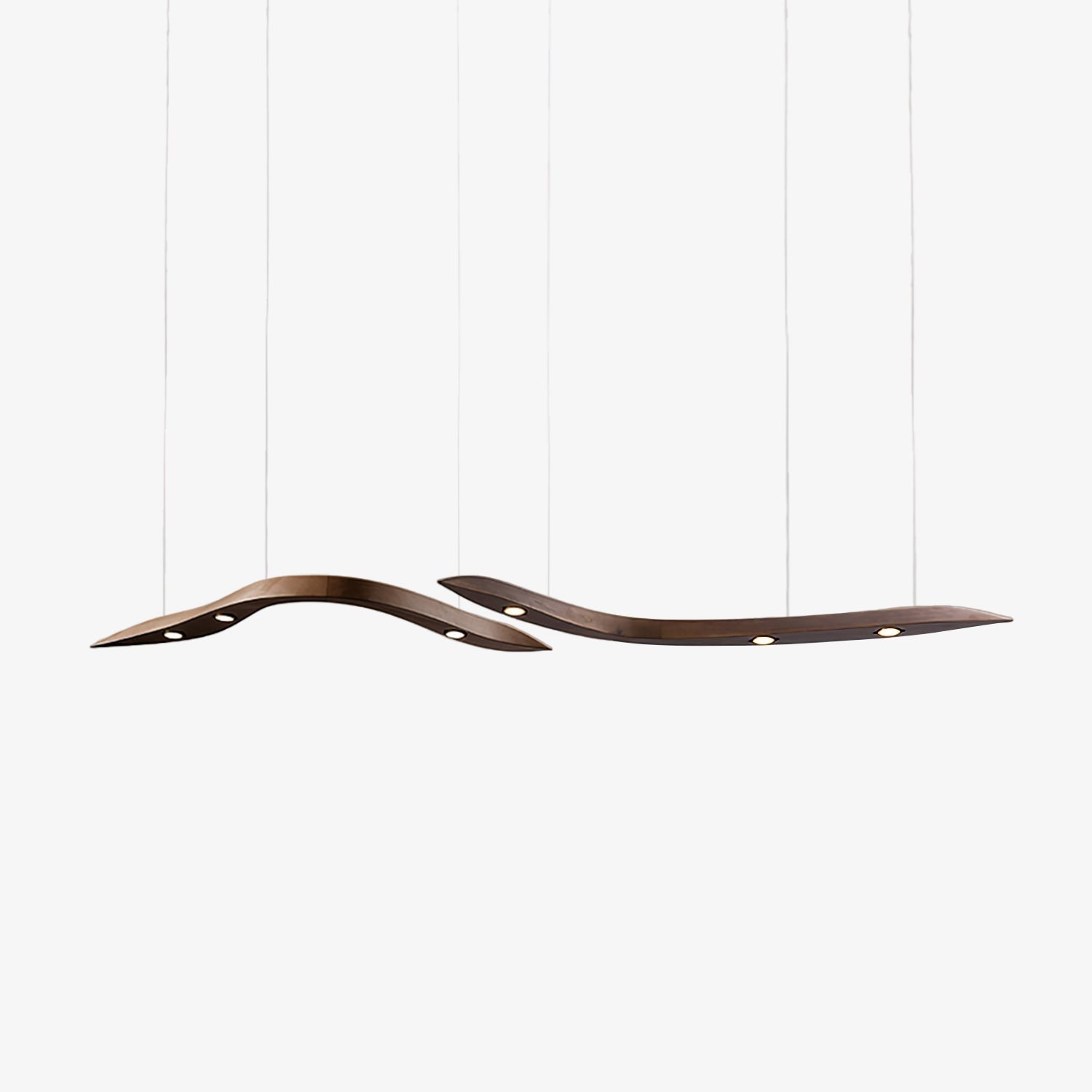 Waveform Pendant Lamp Pendant light