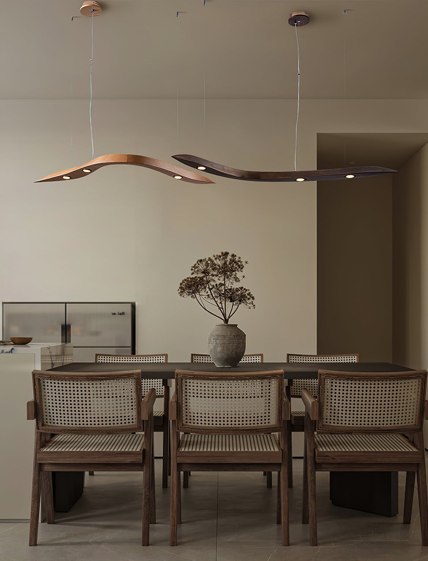 Waveform Pendant Lamp Pendant light