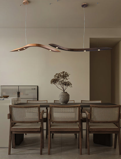 Waveform Pendant Lamp Pendant light