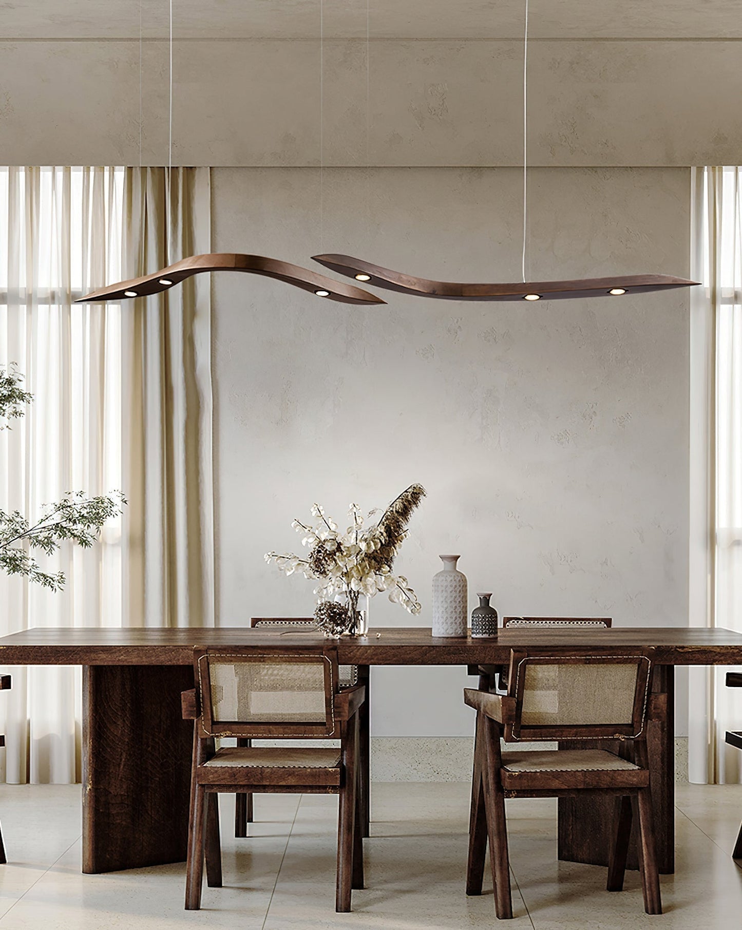 Waveform Pendant Lamp Pendant light