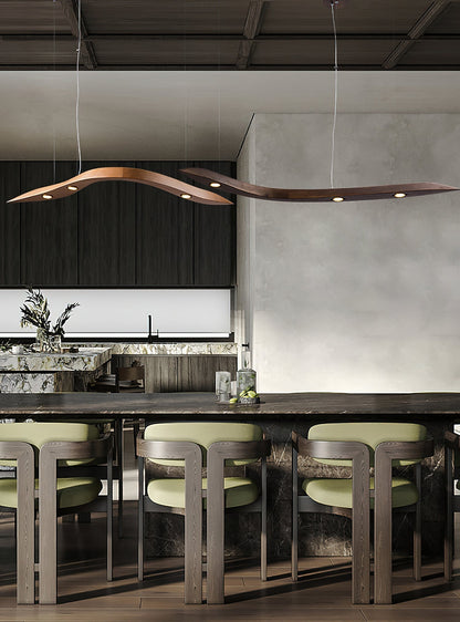 Waveform Pendant Lamp Pendant light