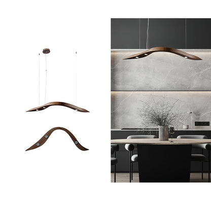Waveform Pendant Lamp Pendant light