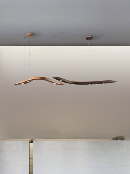 Waveform Pendant Lamp Pendant light