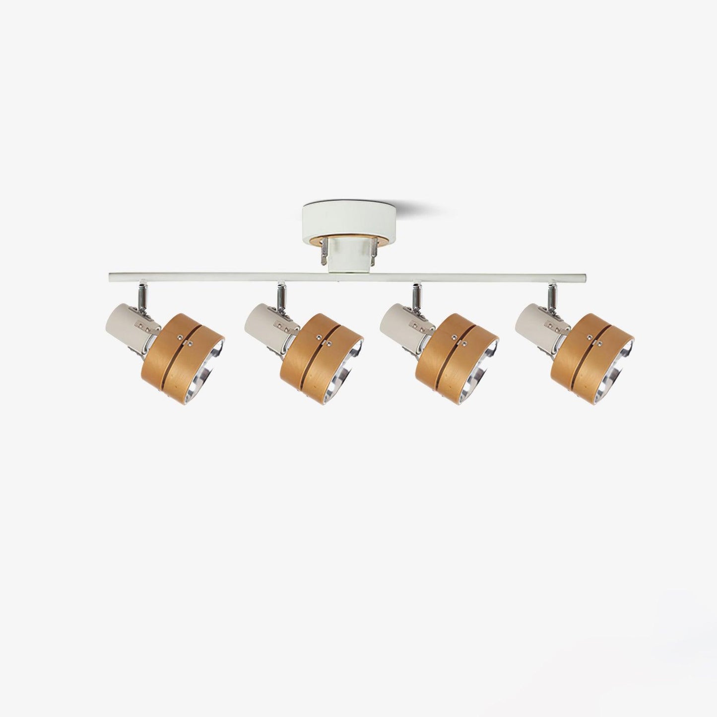 Wooden Adjustable Spot Ceiling Lamp Ceiling lamp