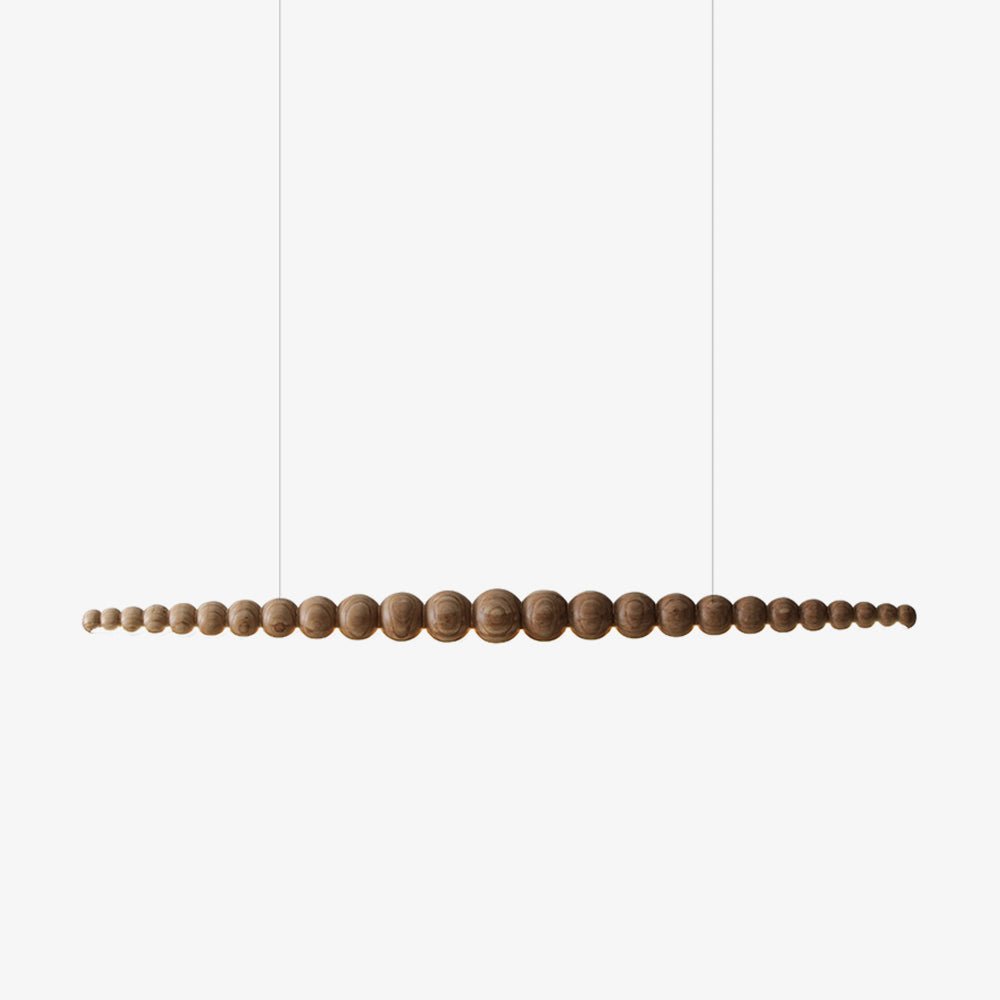 Woodline Orb Pendant Light Pendant light