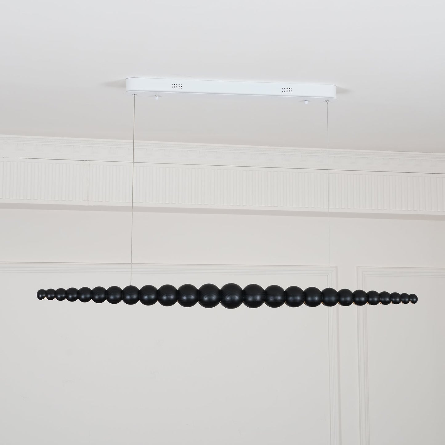 Woodline Orb Pendant Light Pendant light