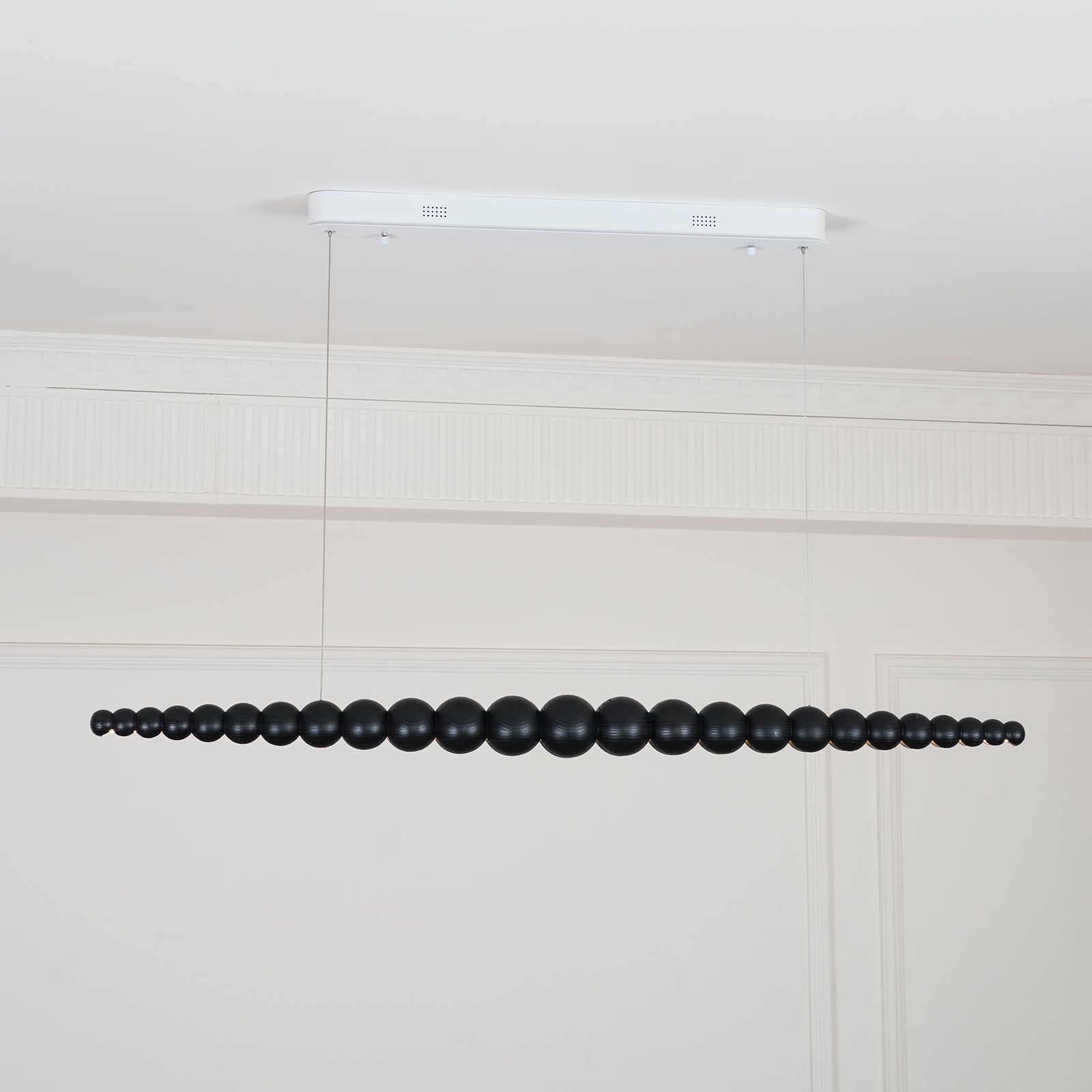 Woodline Orb Pendant Light Pendant light