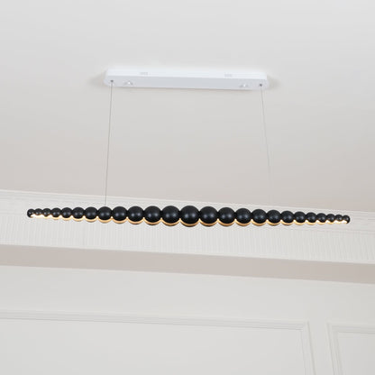 Woodline Orb Pendant Light Pendant light