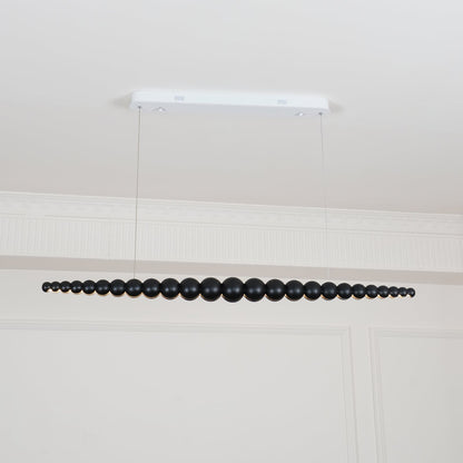 Woodline Orb Pendant Light Pendant light