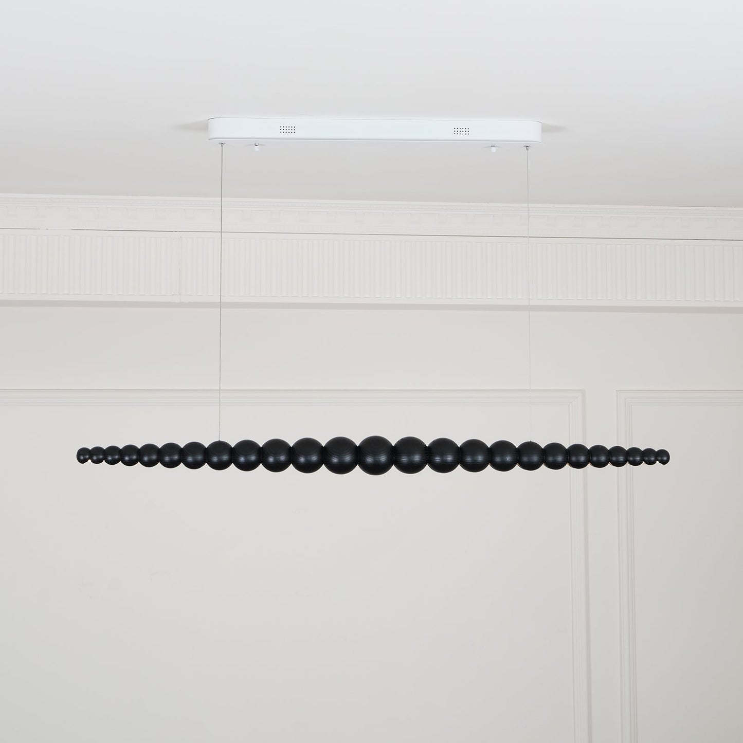 Woodline Orb Pendant Light Pendant light