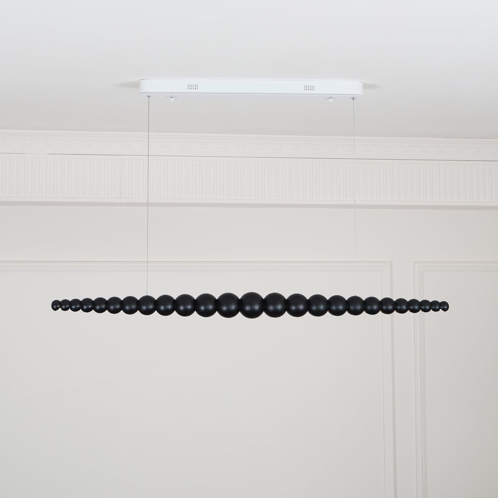 Woodline Orb Pendant Light Pendant light