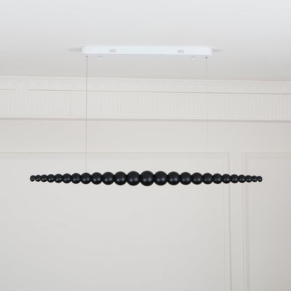 Woodline Orb Pendant Light Pendant light