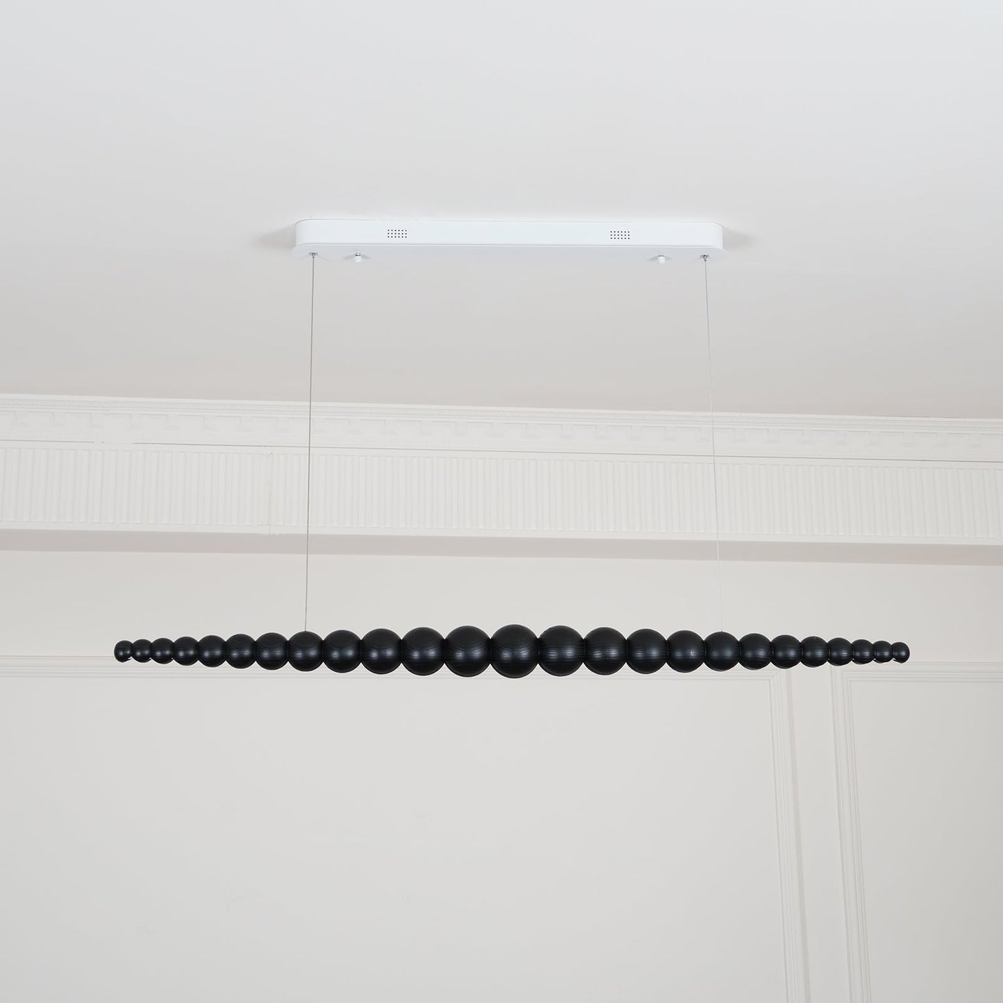 Woodline Orb Pendant Light Pendant light