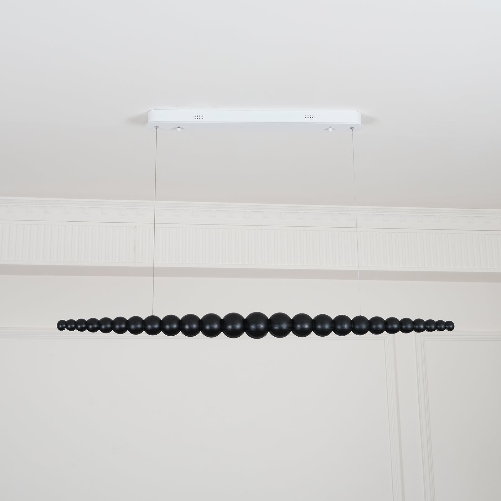 Woodline Orb Pendant Light Pendant light