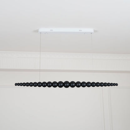 Woodline Orb Pendant Light Pendant light