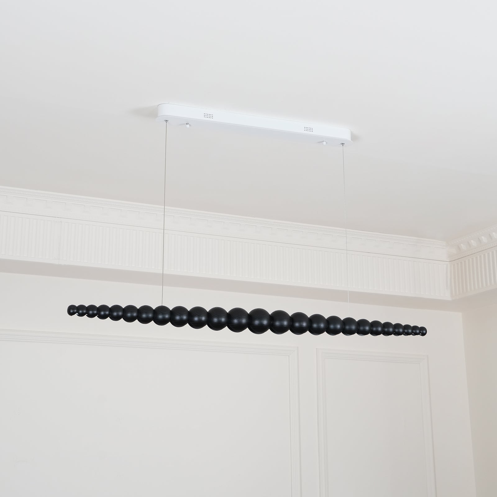 Woodline Orb Pendant Light Pendant light