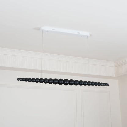 Woodline Orb Pendant Light Pendant light