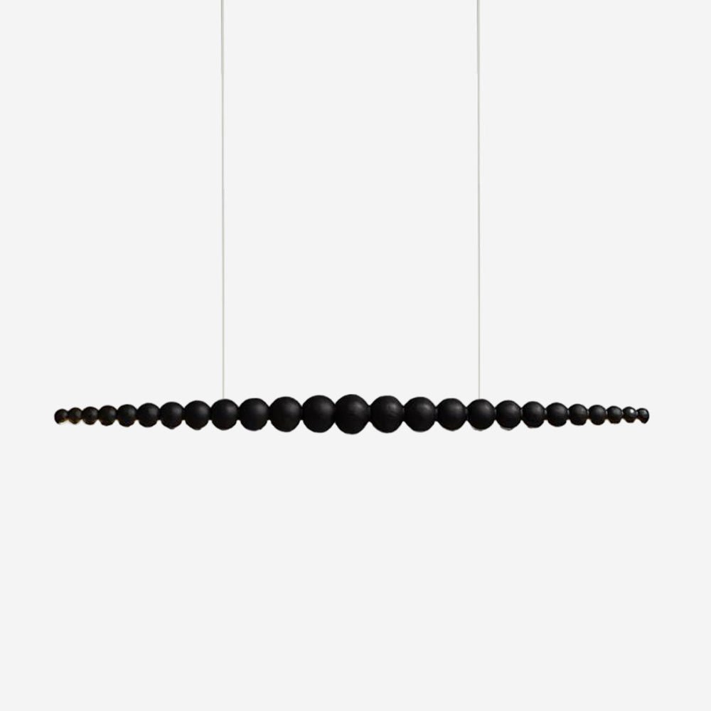 Woodline Orb Pendant Light Pendant light