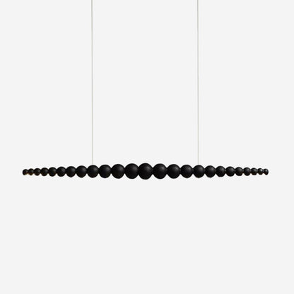 Woodline Orb Pendant Light Pendant light