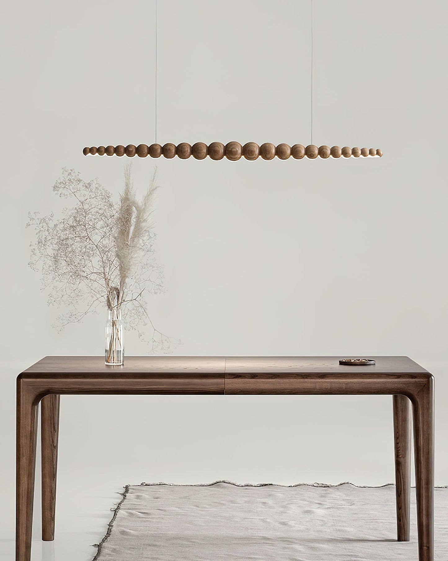 Woodline Orb Pendant Light Pendant light