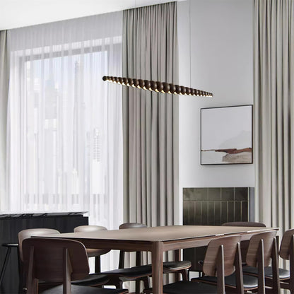 Woodline Orb Pendant Light Pendant light