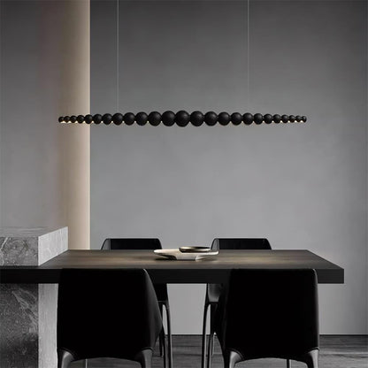 Woodline Orb Pendant Light Pendant light
